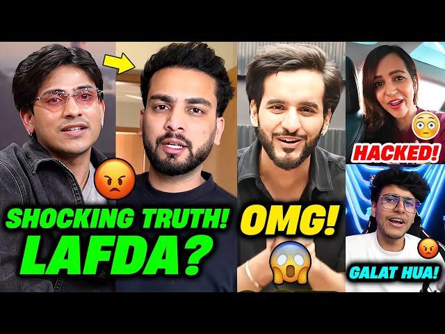 Purav Jha Revealed SHOCKING TRUTH About Elvish Yadav | Wanderers Hub Hacked | Fukra Insaan New Show