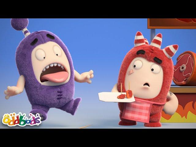 Try Before You Buy! | 3 HOUR! | Oddbods Full Episode Marathon | 2024 Funny Cartoons