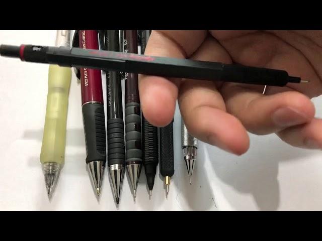 Uçlu Kalem ve Uç Seçimi