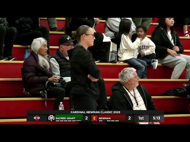 CN CLASSIC CHAMPIONSHIP  Sacred Heart Cathedral vs Cardinal Newman