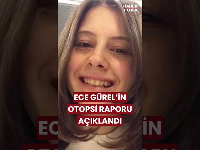 Belgrad Ormanı'nda 4 Gün Sonra Bulunan Ece Gürel'in Ön Otopsi Sonucu Açıklandı! #shorts #ecegürel