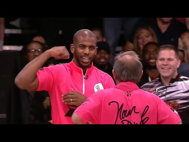 2016-19 CP3 PBA Invitational Funny Moments