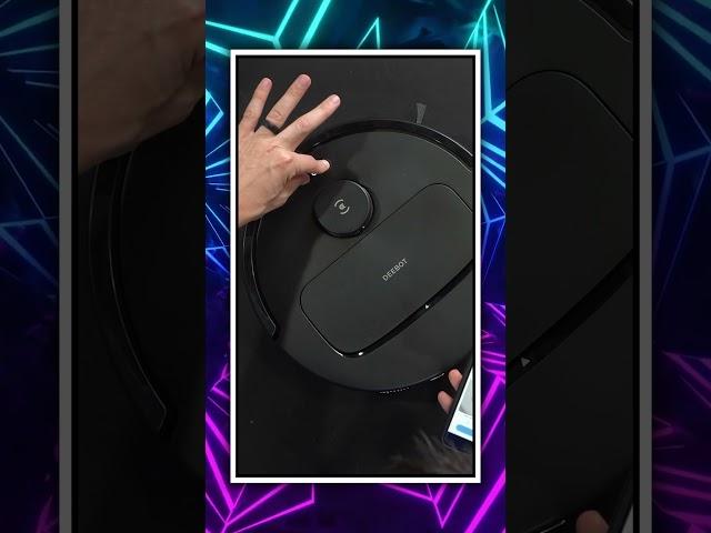ECOVACS DEEBOT N30 Omni: Easy App Setup Guide