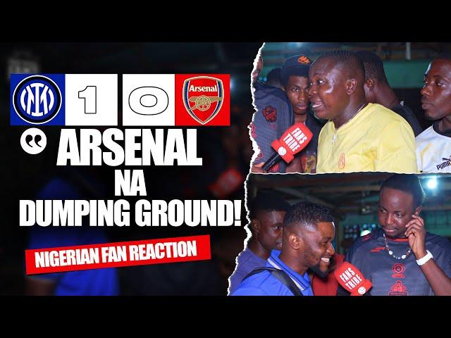 INTER MILAN 1-0 ARSENAL  ( Proud Witches' REACTION ) - CHAMPIONS LEAGUE HIGHLIGHTS 2024-2025