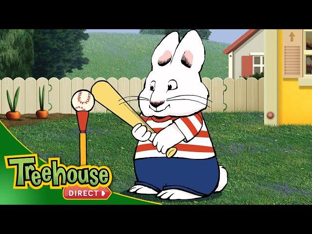 Max & Ruby - Season 7 | FULL MARATHON | TREEHOUSE DIRECT