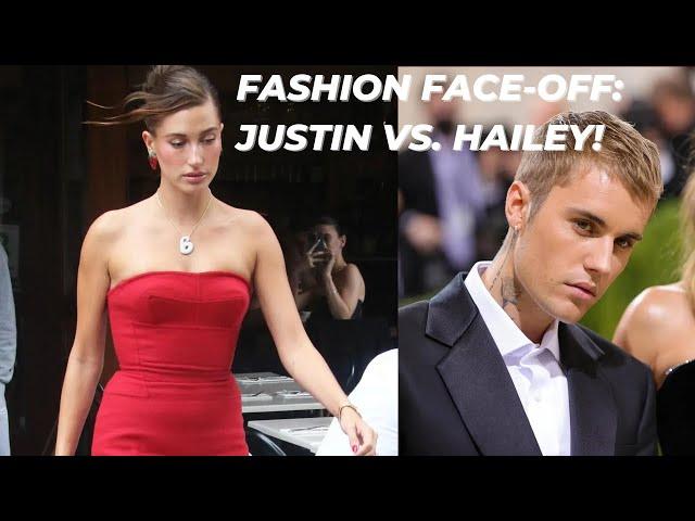 Justin Bieber's Surprising Casual Look at Hailey Bieber's Rhode Launch Event | FameFlicks