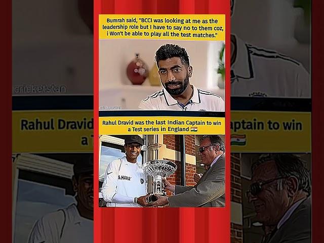 Bumrah’s Honest Confession & Dravid’s Historic Win 