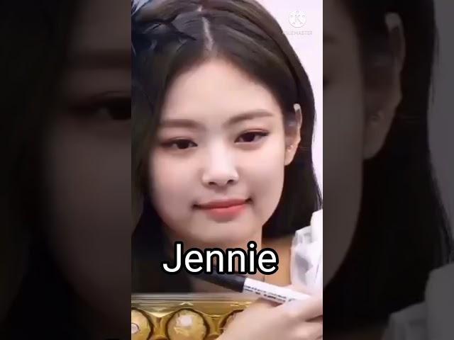 Who is the first member - Blackpink version|#shorts|TN Blink And Army|#blackpink4life