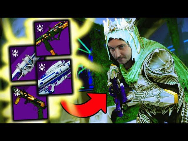 LFG Ghosts of the Deep Shiny Farming?????