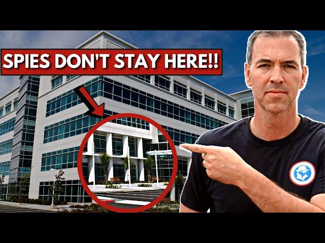 SPY SECRET: Why You Should Avoid First Floors | Jason Hanson