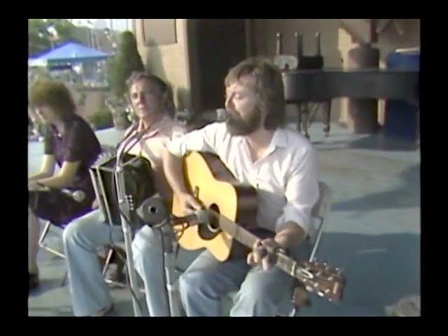 Mick Moloney and Eugene O'Donnell: The Limerick Rake at 1981 Milwaukee Irish Fest