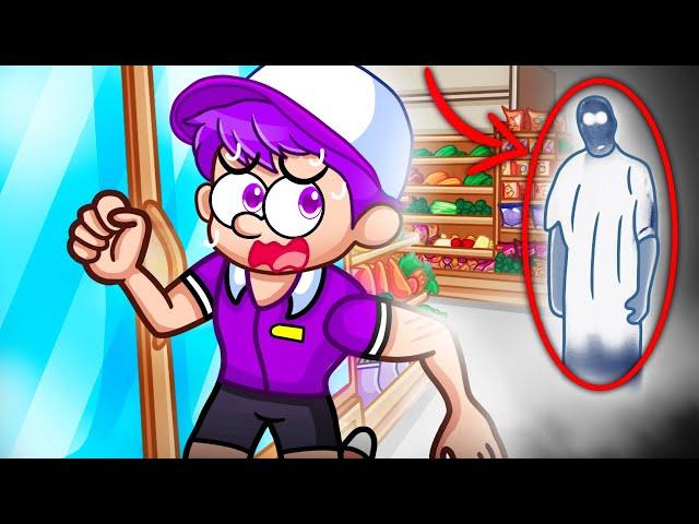 There’s a GHOST at our Grocery Store… (Part 6)