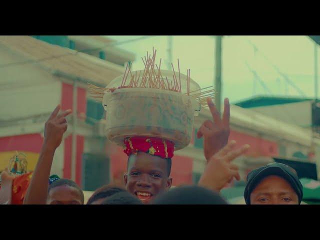 King Dennis ft Lil More Hustler Anthem (Official Video)