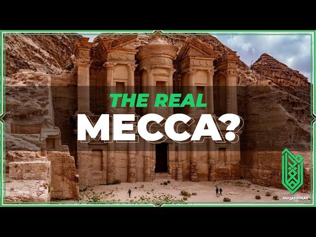 Was Petra the Real Mecca? | Al Muqaddimah