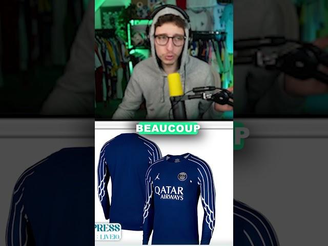 Le retournement de veste le plus RAPIDE de l'histoire ! (J'ai laché plus d'un smic dans ce maillots)