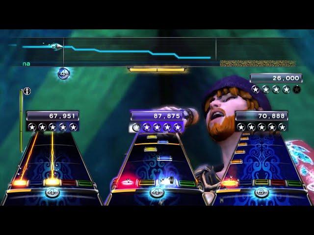 Rock Band 3 - "Wave of Mutilation" by Pixies - Expert OMBFC #8