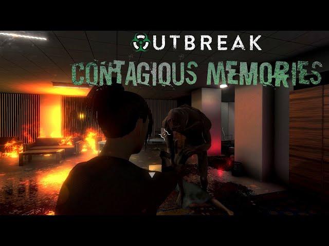 Outbreak Contagious Memories | Explosive Ammo Longplay