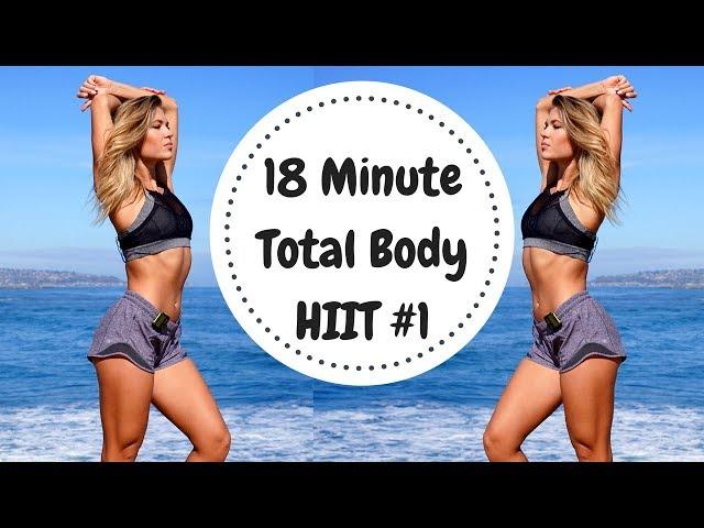 TOTAL BODY BURN #1 | Coach Krystal
