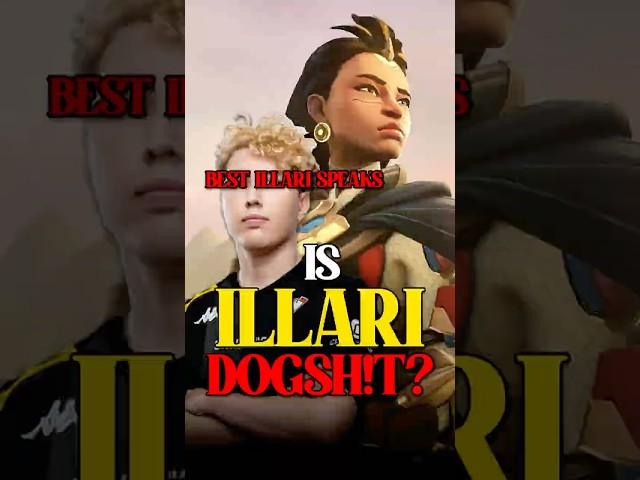 Galaa on The State of Illari #ow2 #illari #support #proplayer #spotlight #overwatch2  #owcs #gaming