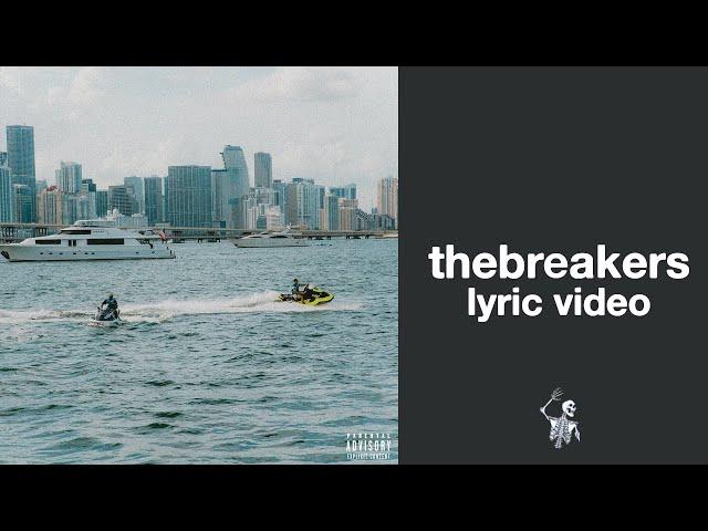 Blvck Svm & Pilotkid - thebreakers [official lyric video]