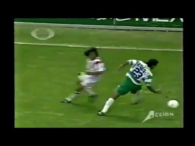 Necaxa vs Santos Laguna - Invierno 1996 (HQ)