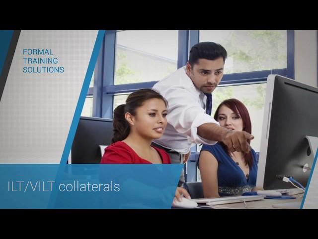 Bespoke eLearning and Blended Learning Solutions