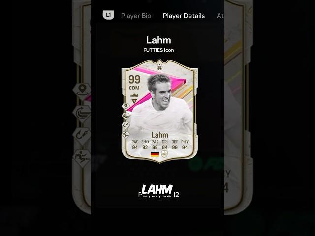 Philipp Lahm Review.