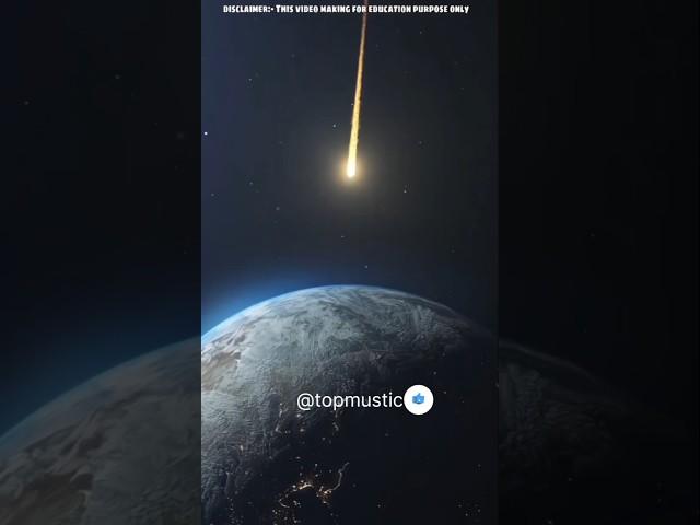 How the Moon Protects Earth (Documentary) #ytshorts #moon #facts #facts