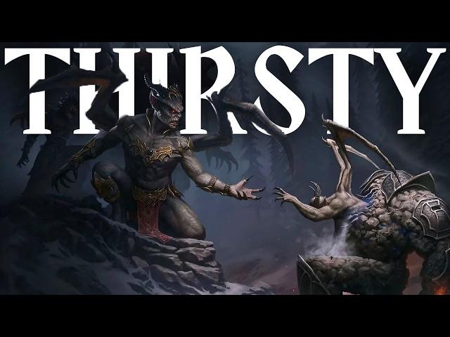 The Elder Scrolls Lore ▶ The Vampires (Lore To Sleep To)