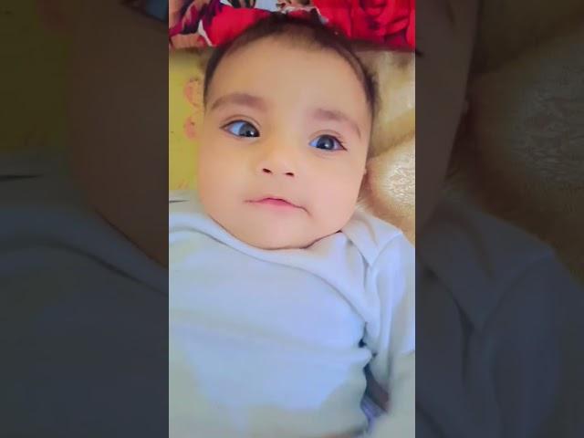 Fatima ki shikaytain...  | Baby funny video