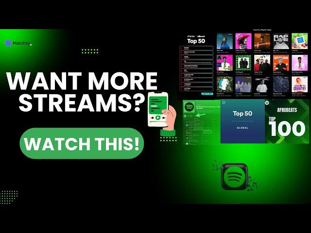 The Playlist Hack Every Musician Needs to Know | Your Key to More Spotify Streams!