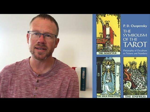 Introduction to The Tarot | P. D. Ouspensky