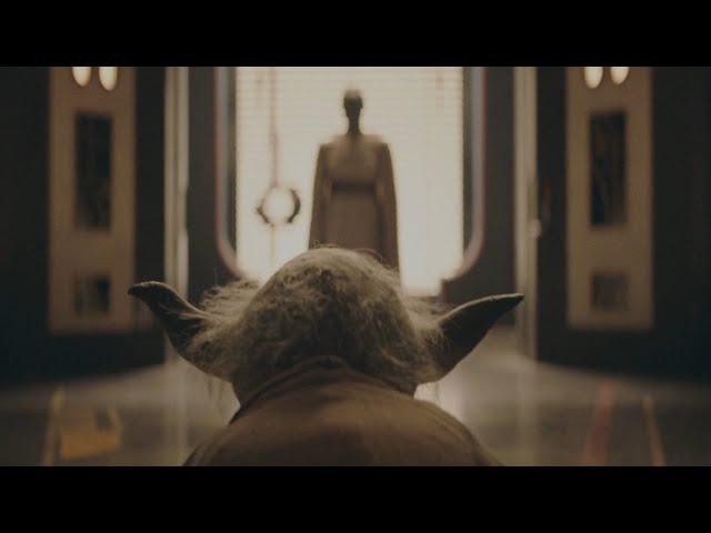 YODA Cameo Star Wars The Acolyte Episode 8 Ending Scene Series Finale