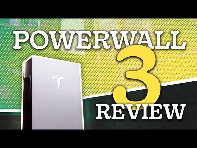 Tesla Powerwall 3 Review | The Future of Home Battery Storage?