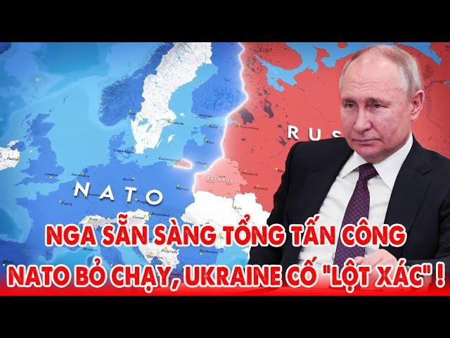 Sa bàn chiến lược châu Âu, kết cục cuộc chiến Nga Ukraine ! - 5P Kiến Thức