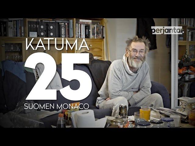 Perjantai-dokkari: Katuma 25