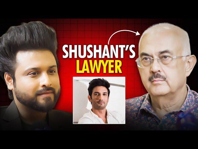 The Real Story Behind Sushant Singh Rajput's Case! | Vikas Singh Opens Up On SSR Case | TLB Clips