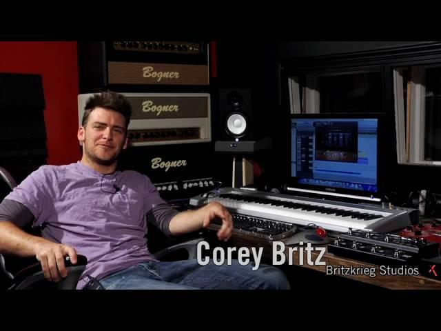 POD Farm w/ Justin Derrico and Corey Britz - Producer Series | Line 6