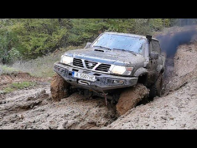 Nissan Patrol Gr Y61 Offroad !!! The Best of the year 2020