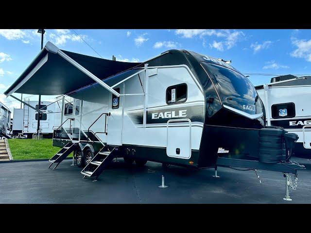 FRONT KITCHEN SHOW STOPPER!!  2025 Jayco Eagle HT 274FKDS