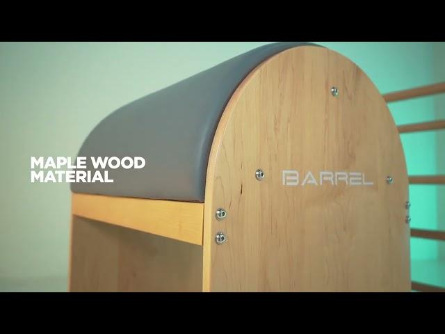 Ladder Barrel | Pilates Machine - SVRG.