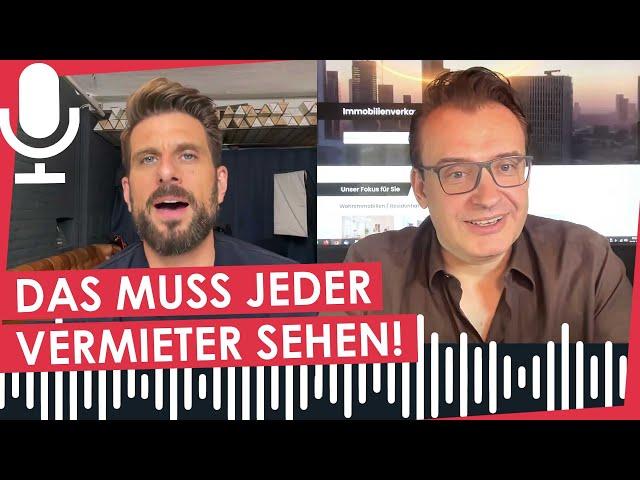 Mieten erfolgreich und fair steigern: Hier passiert die Magic (Interview mit Tomek)