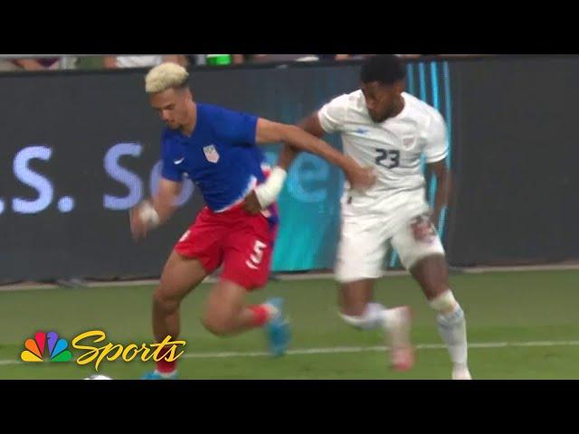 Highlights: USMNT vs. Panama (En Español) | 10/12/24 | NBC Sports