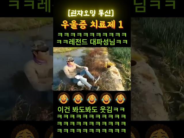 [린쟈오밍통신] 우울증치료제 1