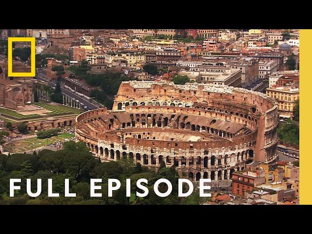 The Rise of the Roman Empire (Full Episode) | Drain the Oceans