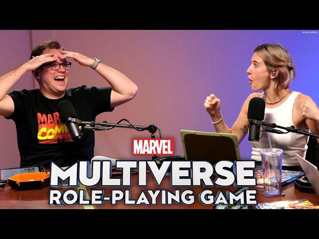 Marvel Multiverse RPG | Giant-Size Special | The Good Enoughs!