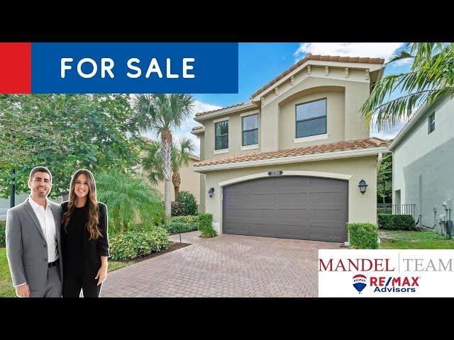 Video Tour of Delray Beach Home For Sale @ 13769 Moss Agate Ave Delray Beach, FL 33446