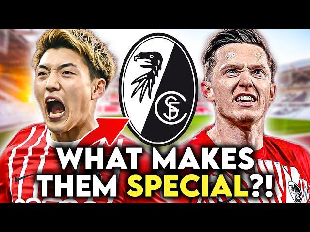 How SC Freiburg Became the Bundesliga's Phenomenon