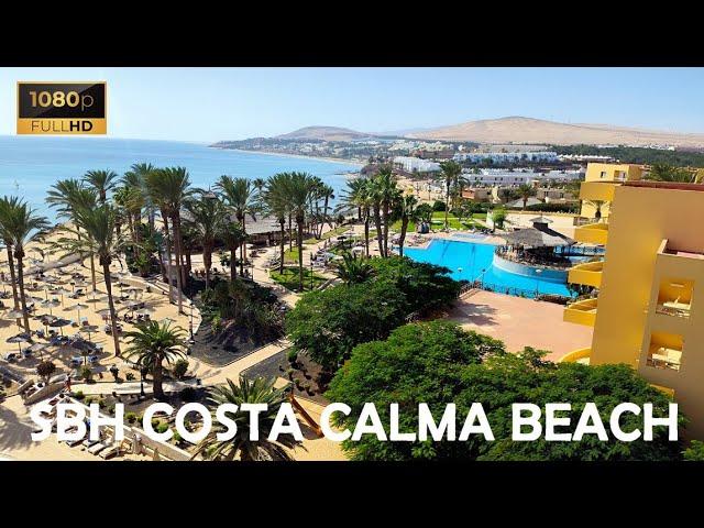 SBH COSTA CALMA BEACH RESORT, FUERTEVENTURA