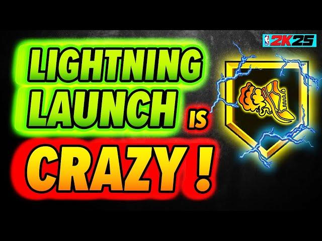 Lightning Launch badge is CRAZY ! Here's why..